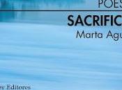 Marta Agudo. Sacrificio