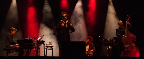 Dios los cría… y Calamaro los junta Dios los cría… y Calamaro los junta