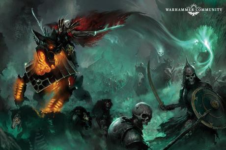 Resumen de ayer de Warhammer Community