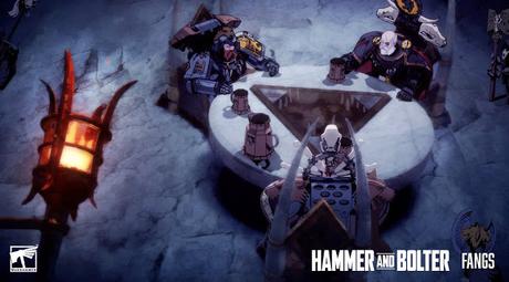 Resumen de ayer de Warhammer Community