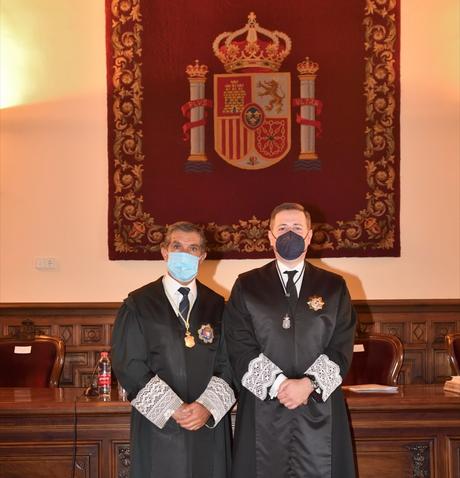 José Ramón Carrasco, elegido nuevo presidente del Consejo Andaluz de Procuradores de los Tribunales