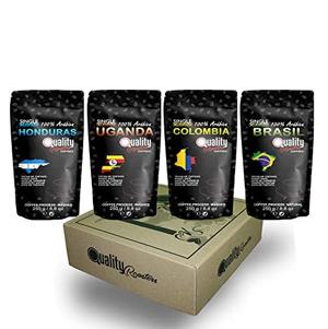 Tipos de cafés – variedades de grano y tipo de tostado pack-café-arábica