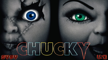 Promos de ‘Chucky’, la nueva serie del Canal SyFy basada en la mítica saga de terror. Promos de ‘Chucky’, la nueva serie del Canal SyFy basada en la mítica saga de terror.
