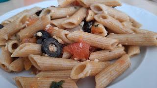 MACARRONES ARRABIATA MACARRONES ARRABIATA