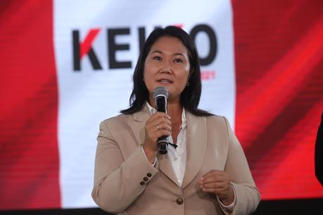 Keiko Fujimori afirma que pedido de prisión preventiva carece de sustento