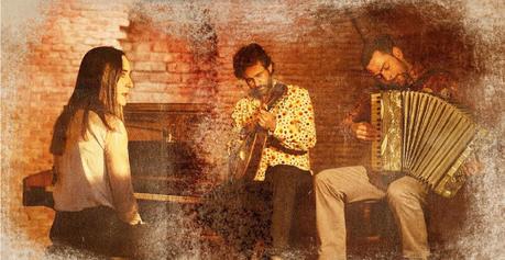 MARÍA PARRA Y FETÉN FETÉN: 'VIAJEROS DEL VIENTO'