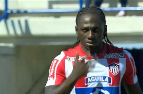 Age:30 years (2 april 1991). Yimmi Chará - Wikipédia, a enciclopédia livre