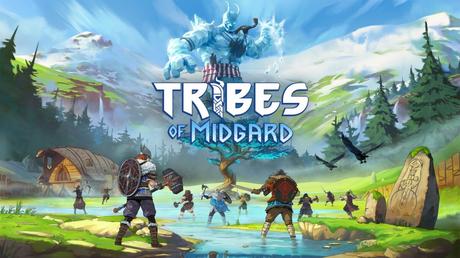 Tribes of Midgard llegará en formato físico a finales de julio