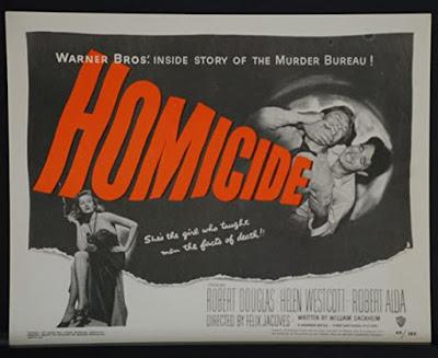 HOMICIDE (HOMICIDIO) (USA, 1949) Policíaco, Thriller, Intriga