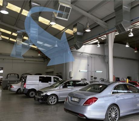 Evaporalia se consolida como líder en soluciones de climatización para grandes industrias