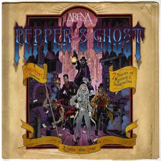 Arena - Pepper's Ghost (2005)