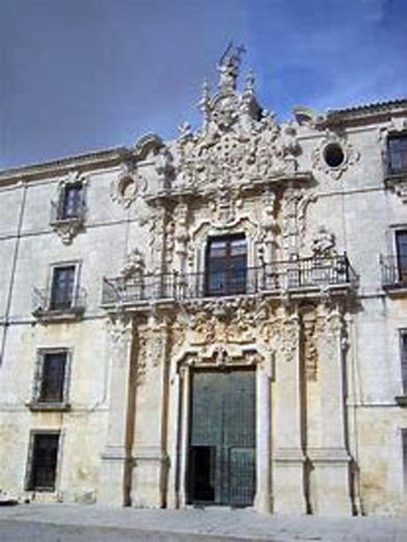 Monasterio de Uclés
