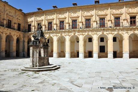 Monasterio de Uclés