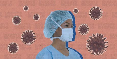 En RD casos activos Covid-19 subieron 30.79% en un mes.