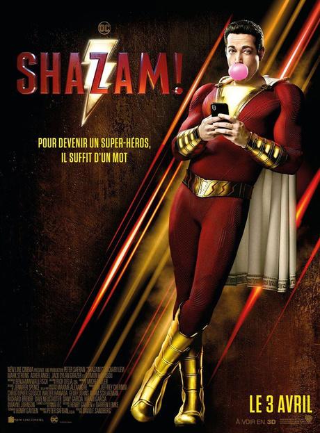 pelicula shazam