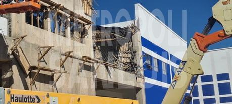 Desplome de inmueble en Ciudad Maderas deja 8 personas lesionadas