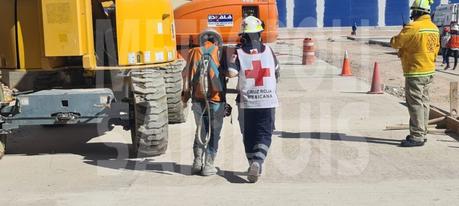 Desplome de inmueble en Ciudad Maderas deja 8 personas lesionadas