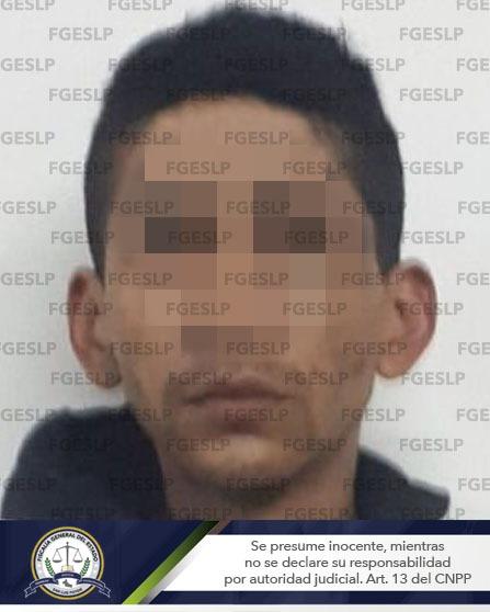 Capturan a probable responsable de la muerte menor de 15 años en Sendero Capturan a probable responsable de la muerte menor de 15 años en Sendero