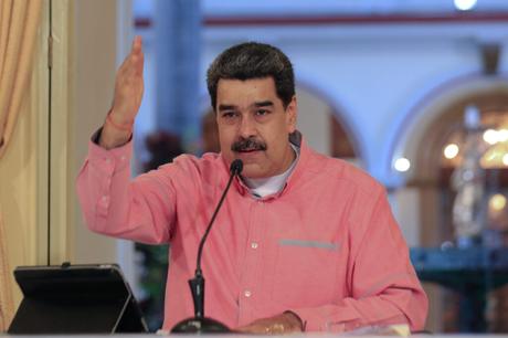 Nicolás Maduro exige al gobierno de EEUU liberar el pago de Venezuela a COVAX para la compra de vacunas