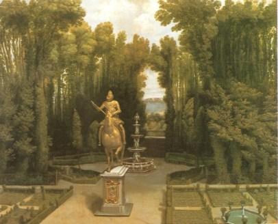 Origen de la Casa de Campo