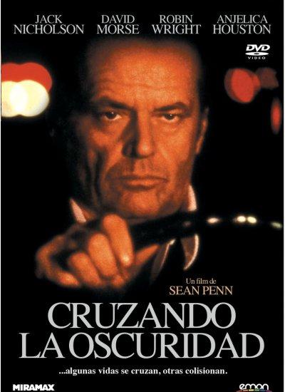 CRUZANDO LA OSCURIDAD - Sean Penn CRUZANDO LA OSCURIDAD - Sean Penn