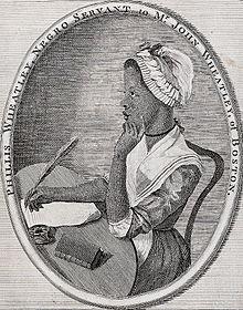 La poetisa africana