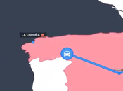 Para hacer representaciones animadas viajes