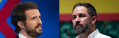28 meses después, Vox, el PP y Cs vuelven a manifestarse en Colón, pero sin foto… ¿Es un éxito o un bluf? 28 meses después, Vox, el PP y Cs vuelven a manifestarse en Colón, pero sin foto… ¿Es un éxito o un bluf?