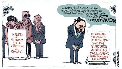 28 meses después, Vox, el PP y Cs vuelven a manifestarse en Colón, pero sin foto… ¿Es un éxito o un bluf? 28 meses después, Vox, el PP y Cs vuelven a manifestarse en Colón, pero sin foto… ¿Es un éxito o un bluf?