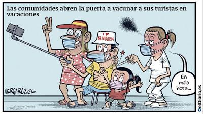28 meses después, Vox, el PP y Cs vuelven a manifestarse en Colón, pero sin foto… ¿Es un éxito o un bluf? 28 meses después, Vox, el PP y Cs vuelven a manifestarse en Colón, pero sin foto… ¿Es un éxito o un bluf?