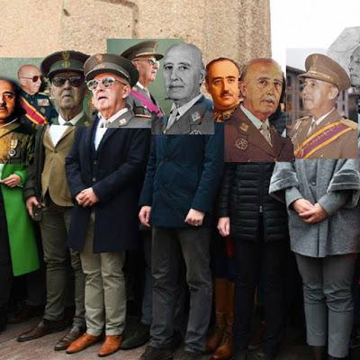 28 meses después, Vox, el PP y Cs vuelven a manifestarse en Colón, pero sin foto… ¿Es un éxito o un bluf?