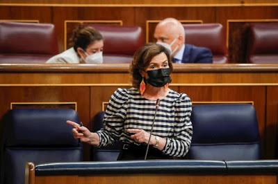 28 meses después, Vox, el PP y Cs vuelven a manifestarse en Colón, pero sin foto… ¿Es un éxito o un bluf? 28 meses después, Vox, el PP y Cs vuelven a manifestarse en Colón, pero sin foto… ¿Es un éxito o un bluf?