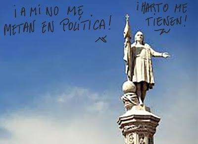 28 meses después, Vox, el PP y Cs vuelven a manifestarse en Colón, pero sin foto… ¿Es un éxito o un bluf? 28 meses después, Vox, el PP y Cs vuelven a manifestarse en Colón, pero sin foto… ¿Es un éxito o un bluf?