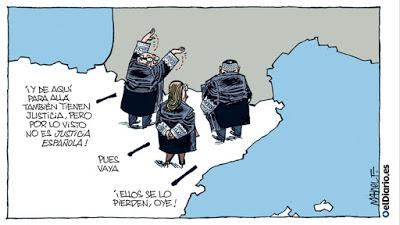 28 meses después, Vox, el PP y Cs vuelven a manifestarse en Colón, pero sin foto… ¿Es un éxito o un bluf? 28 meses después, Vox, el PP y Cs vuelven a manifestarse en Colón, pero sin foto… ¿Es un éxito o un bluf?