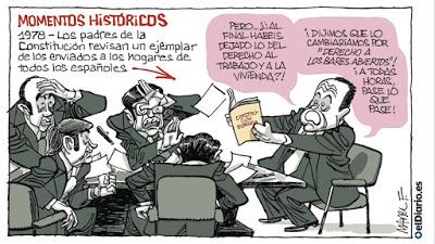 28 meses después, Vox, el PP y Cs vuelven a manifestarse en Colón, pero sin foto… ¿Es un éxito o un bluf? 28 meses después, Vox, el PP y Cs vuelven a manifestarse en Colón, pero sin foto… ¿Es un éxito o un bluf?