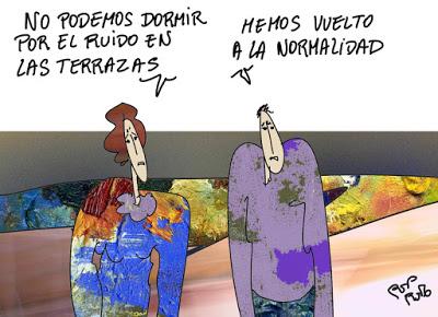 28 meses después, Vox, el PP y Cs vuelven a manifestarse en Colón, pero sin foto… ¿Es un éxito o un bluf? 28 meses después, Vox, el PP y Cs vuelven a manifestarse en Colón, pero sin foto… ¿Es un éxito o un bluf?