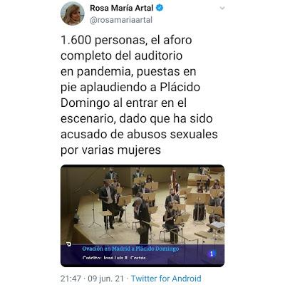 28 meses después, Vox, el PP y Cs vuelven a manifestarse en Colón, pero sin foto… ¿Es un éxito o un bluf? 28 meses después, Vox, el PP y Cs vuelven a manifestarse en Colón, pero sin foto… ¿Es un éxito o un bluf?
