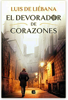 «El devorador de corazones» de Luis de Liébana