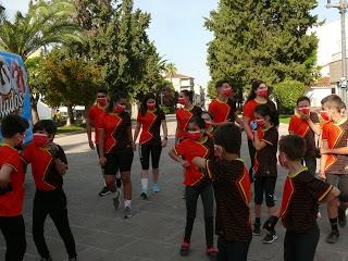 XX CAMPEONATO DE ANDALUCÍA DE TPV EN ESPELEOLOGÍA