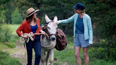 VACACIONES CONTIGO... Y TU MUJER (Antoinette dans les Cévennes) (Francia, Bélgica; 2020) Comedia, Vida Normal