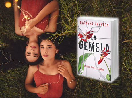 Reseña | La gemela by Natasha Preston