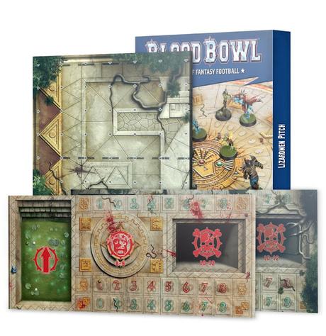 Pre-pedidos de este fin de semana en GW: McFarlene Toys y Blood Bowl