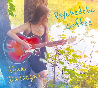 Alina Dalsegno - Psychedelic Coffee (2021)