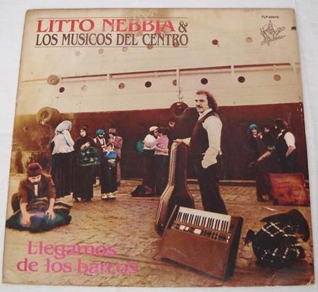 Llegamos de los Barcos