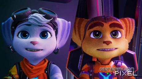 ANÁLISIS: Ratchet & Clank Una Dimensión Aparte ANÁLISIS: Ratchet & Clank Una Dimensión Aparte