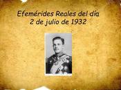 EFEMÉRIDES REALES julio