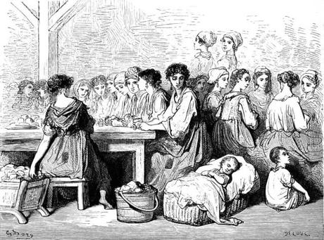 Las cigarreras de Santander (y II) Las cigarreras de Santander (y II)