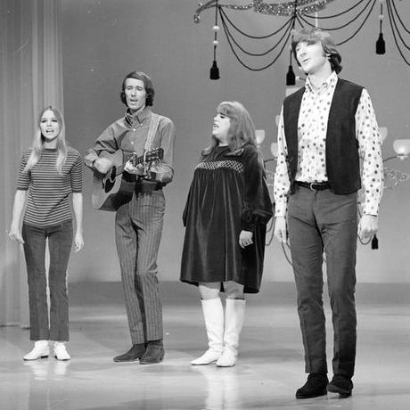 LA CARA OSCURA DE THE MAMAS & THE PAPAS LA CARA OSCURA DE THE MAMAS & THE PAPAS