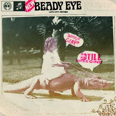 Beady Eye - Bring the light (2011) Beady Eye - Bring the light (2011)