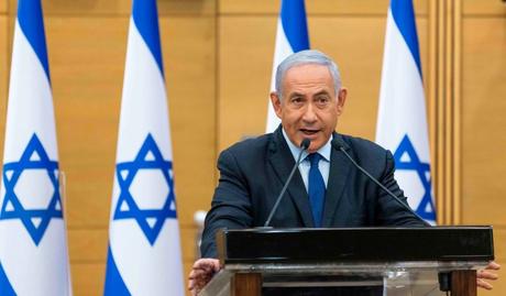 El nuevo “Gobierno del Cambio” de Israel destituye a Netanyahu El nuevo “Gobierno del Cambio” de Israel destituye a Netanyahu